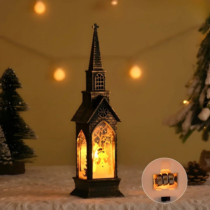 GlowJoy - Moderna juldekorationer med LED-lampor-Eva Jonsson