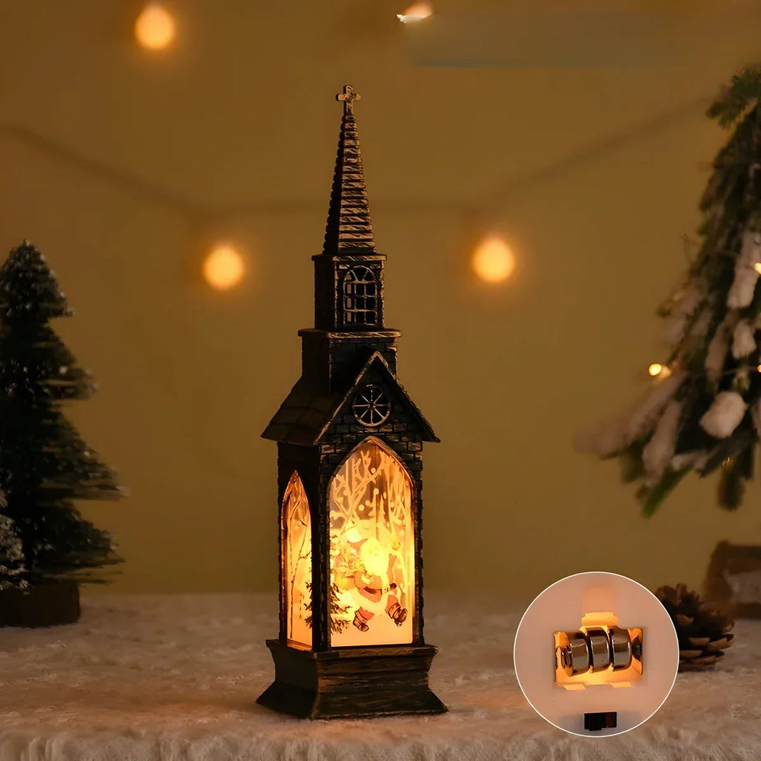 GlowJoy - Moderna juldekorationer med LED-lampor-Eva Jonsson