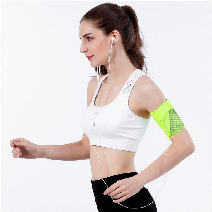 Handy Sports Armband Fodral-Eva Jonsson