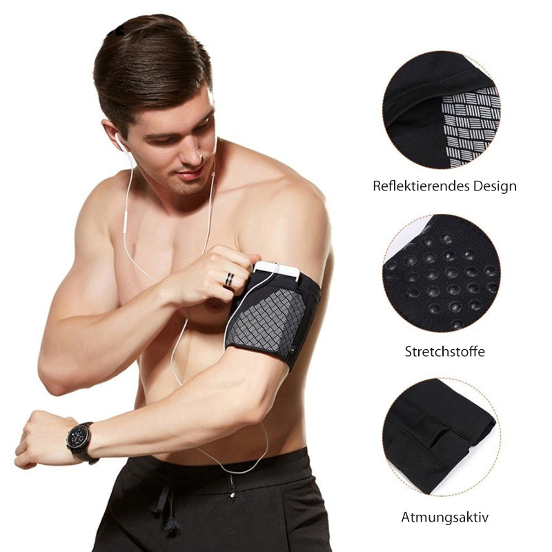 Handy Sports Armband Fodral-Eva Jonsson
