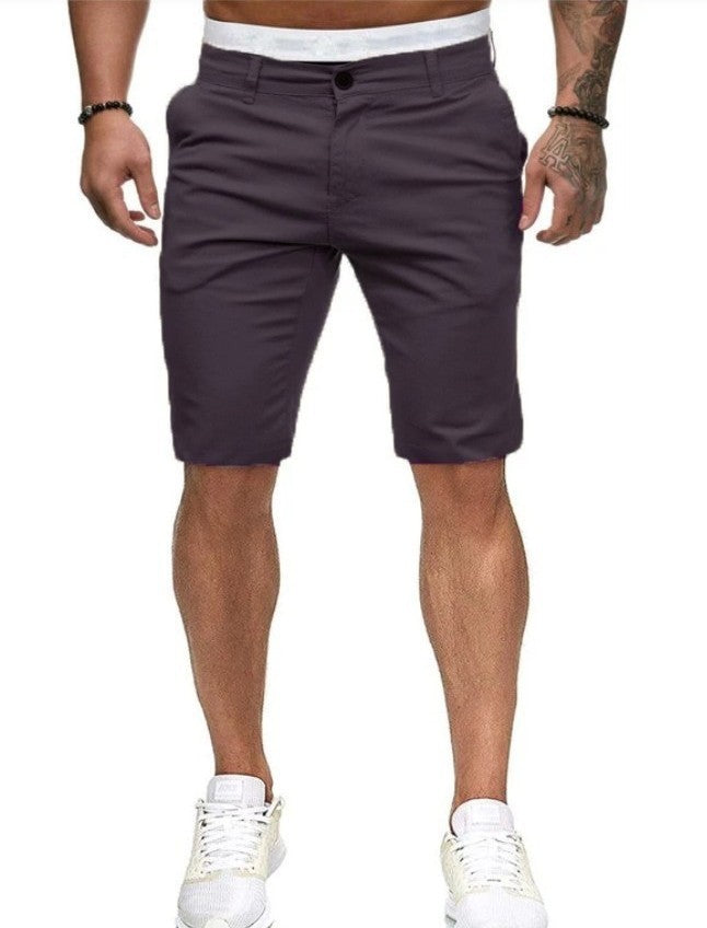 Herr Chino Stil Fritidsshorts Mirla-Eva Jonsson