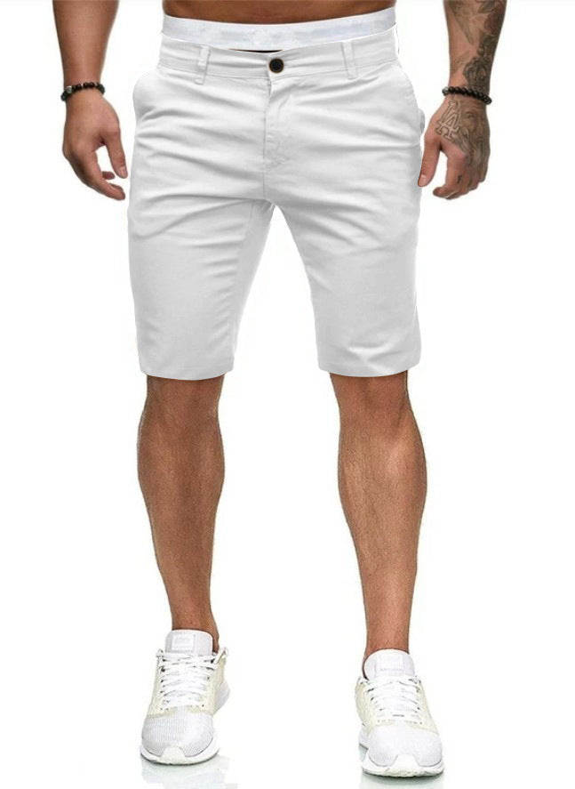 Herr Chino Stil Fritidsshorts Mirla-Eva Jonsson