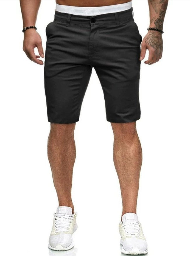 Herr Chino Stil Fritidsshorts Mirla-Eva Jonsson