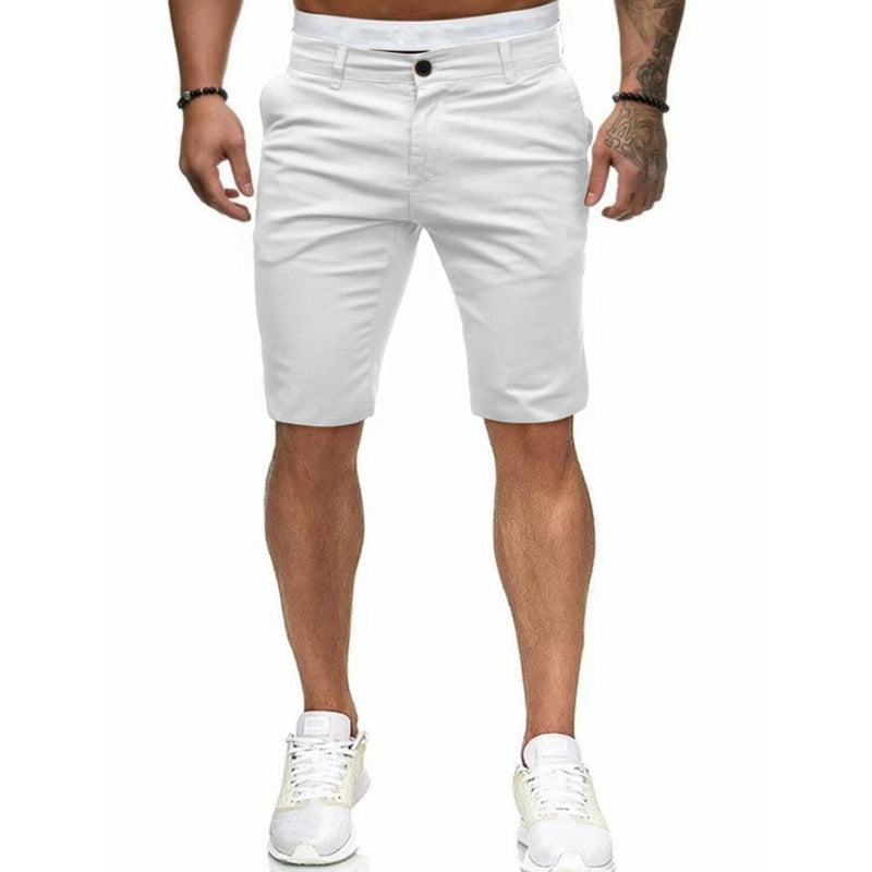 Herr Chino Stil Fritidsshorts Mirla-Eva Jonsson