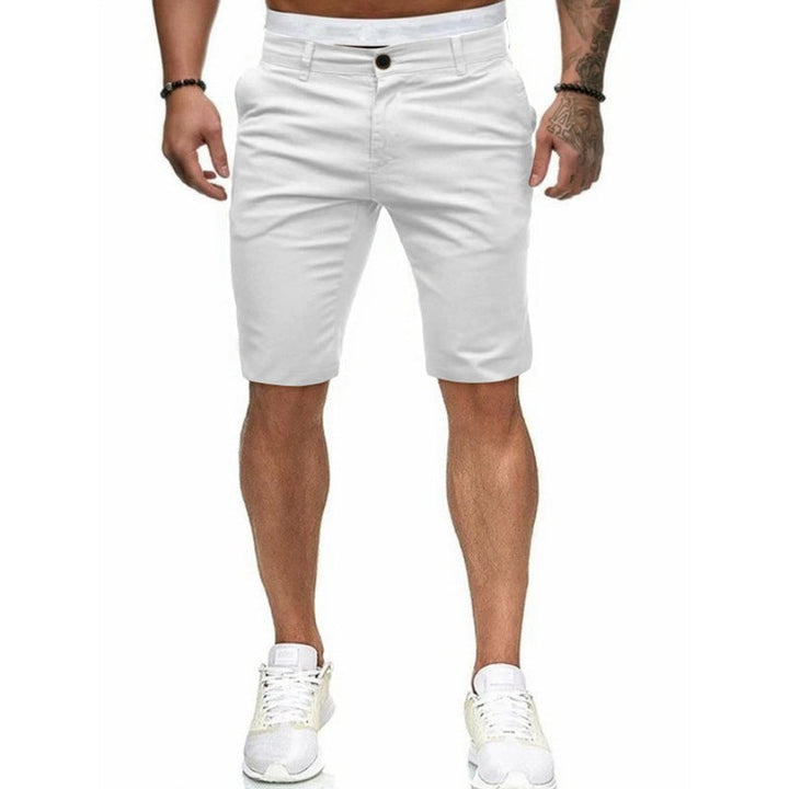 Herr Chino Stil Fritidsshorts Mirla-Eva Jonsson