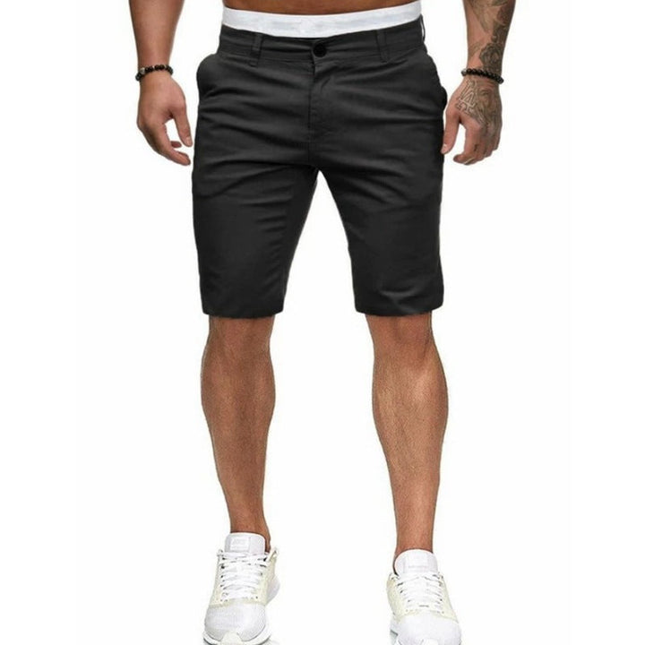 Herr Chino Stil Fritidsshorts Mirla-Eva Jonsson