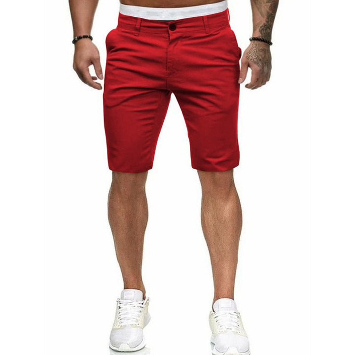 Herr Chino Stil Fritidsshorts Mirla-Eva Jonsson