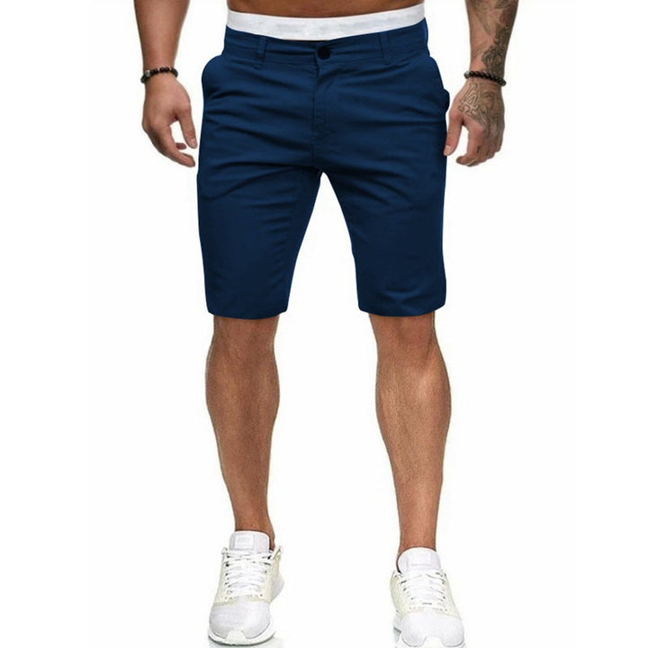 Herr Chino Stil Fritidsshorts Mirla-Eva Jonsson
