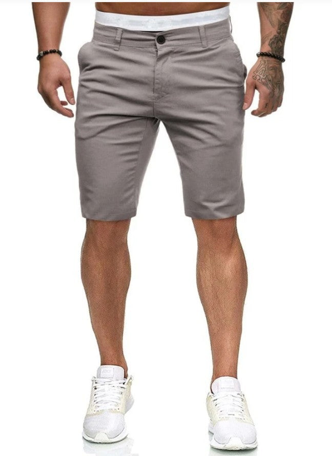 Herr Chino Stil Fritidsshorts Mirla-Eva Jonsson
