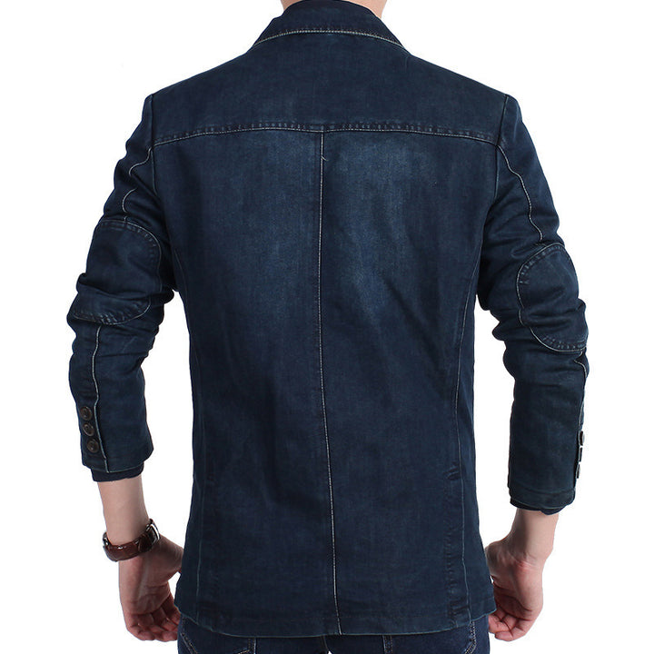 Herr Denim Blazer Mirla-Eva Jonsson