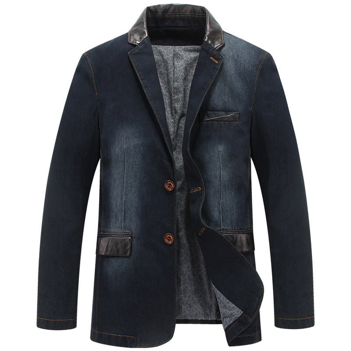 Herr Denim Blazer Mirla-Eva Jonsson