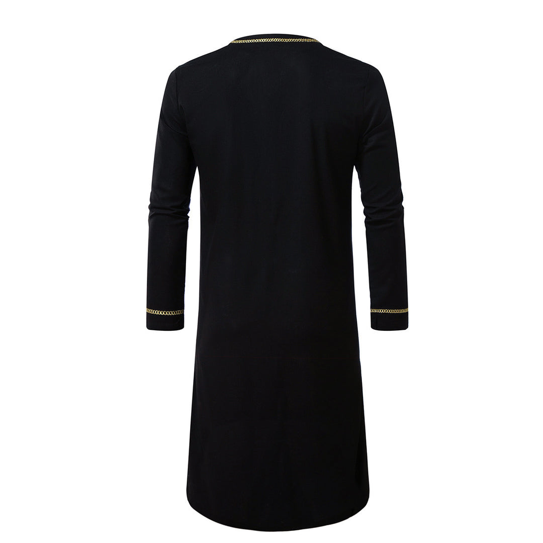 Herr Elegant Kurta med fin broderi Mirla-Eva Jonsson