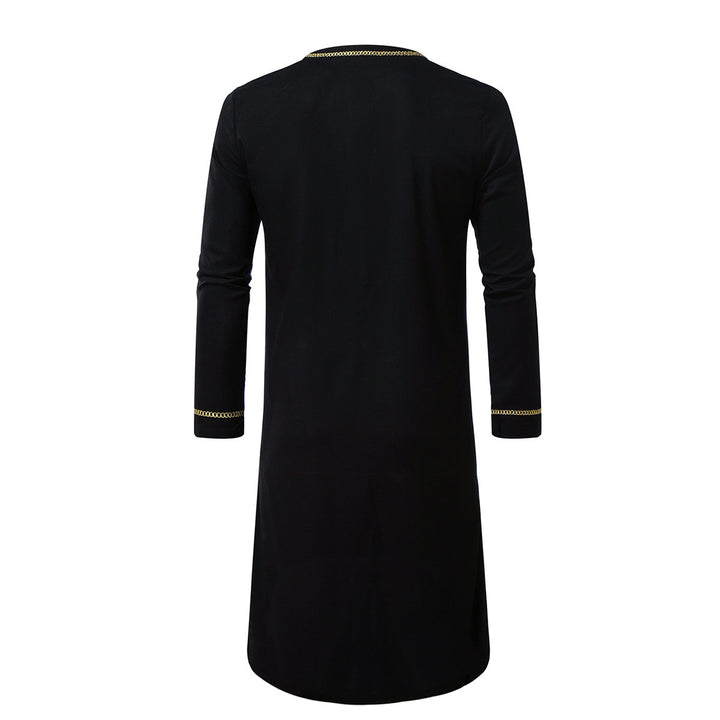 Herr Elegant Kurta med fin broderi Mirla-Eva Jonsson