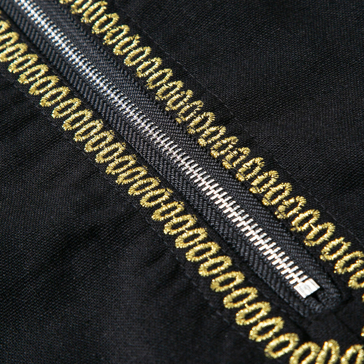 Herr Elegant Kurta med fin broderi Mirla-Eva Jonsson