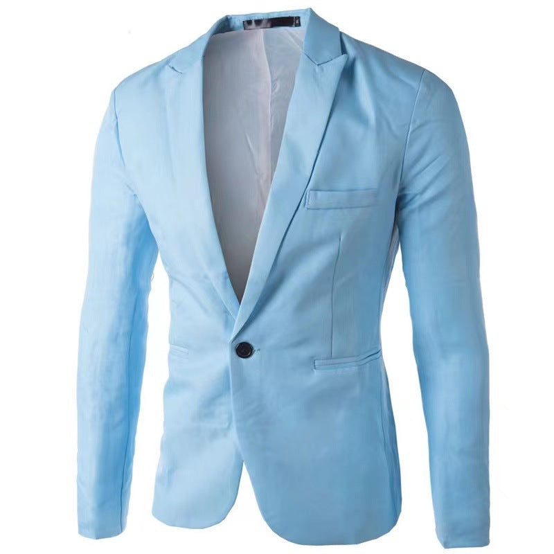 Herr Elegant Slim-Fit Blazer Eva Jonsson-Eva Jonsson