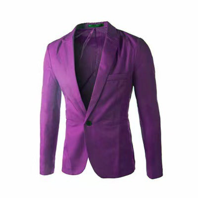 Herr Elegant Slim-Fit Blazer Eva Jonsson-Eva Jonsson