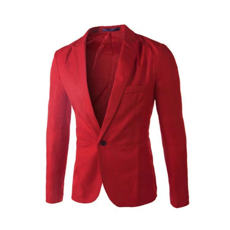 Herr Elegant Slim-Fit Blazer Eva Jonsson-Eva Jonsson