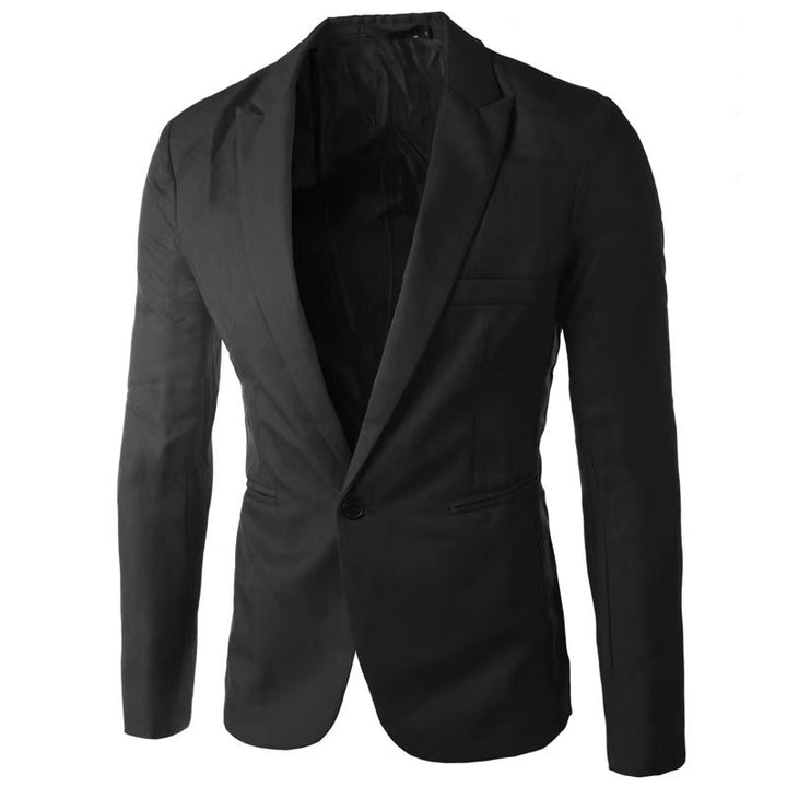 Herr Elegant Slim-Fit Blazer Eva Jonsson-Eva Jonsson