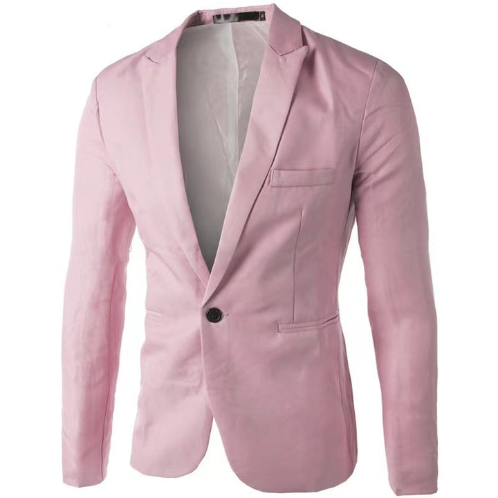 Herr Elegant Slim-Fit Blazer Eva Jonsson-Eva Jonsson