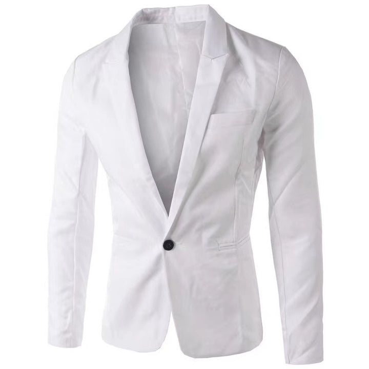 Herr Elegant Slim-Fit Blazer Eva Jonsson-Eva Jonsson