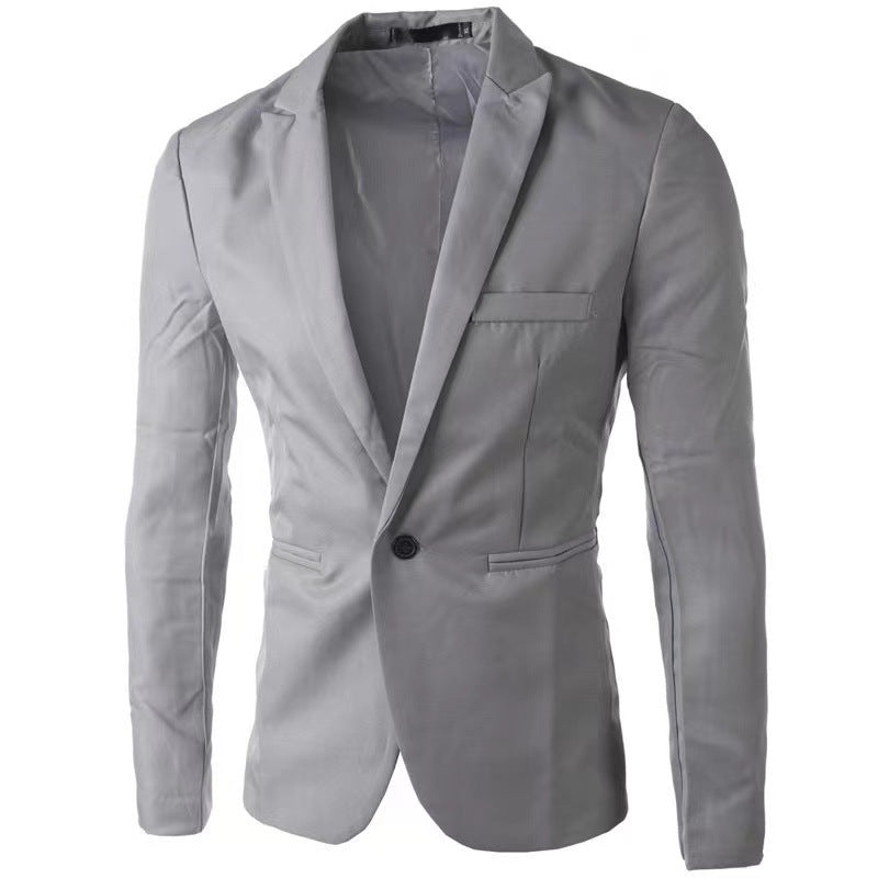 Herr Elegant Slim-Fit Blazer Eva Jonsson-Eva Jonsson