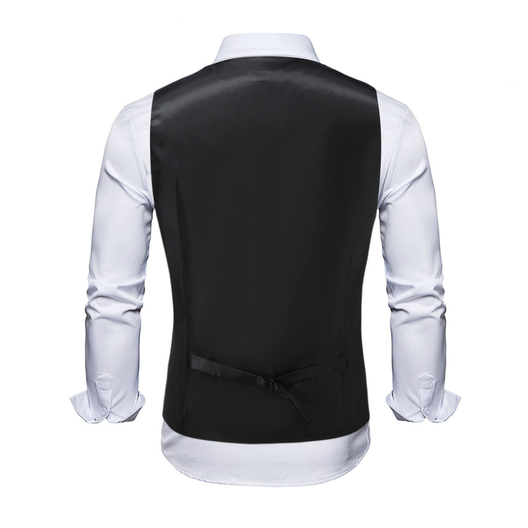 Herr Elegant Västra med blommönster Eva Jonsson-Eva Jonsson