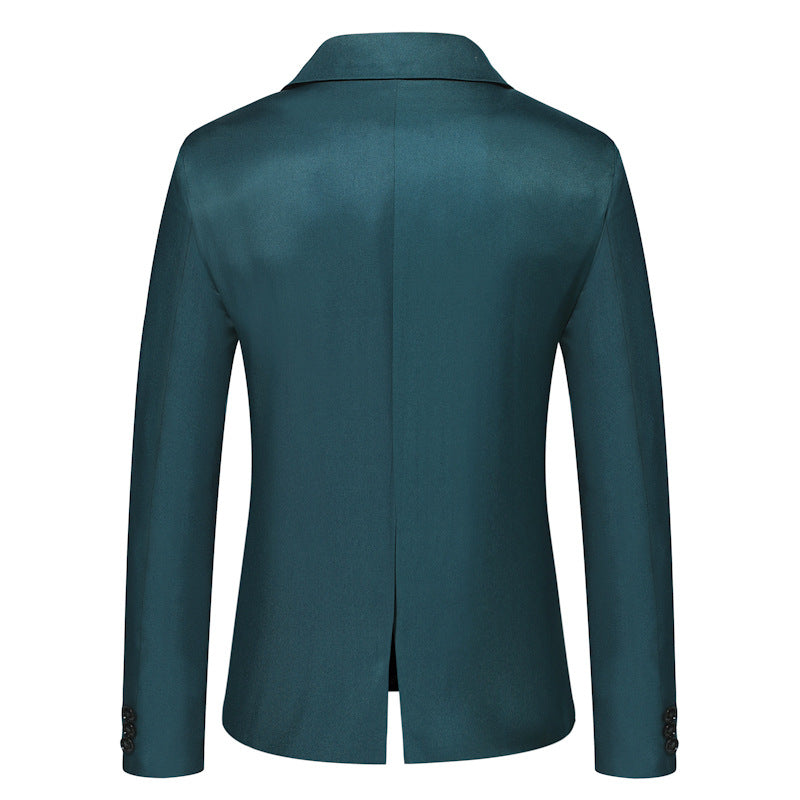 Herr Eleganta Smokingblazer med klassisk slag och tidlös design Eva Jonsson-Eva Jonsson
