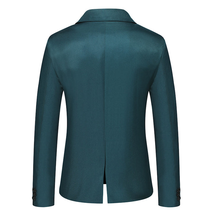 Herr Eleganta Smokingblazer med klassisk slag och tidlös design Eva Jonsson-Eva Jonsson
