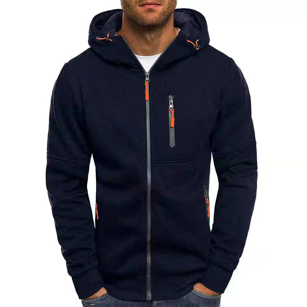 | Herr Hooded Jacket-Eva Jonsson