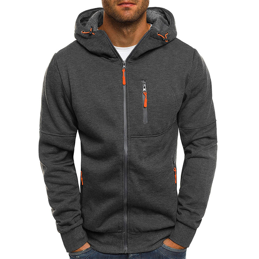 | Herr Hooded Jacket-Eva Jonsson