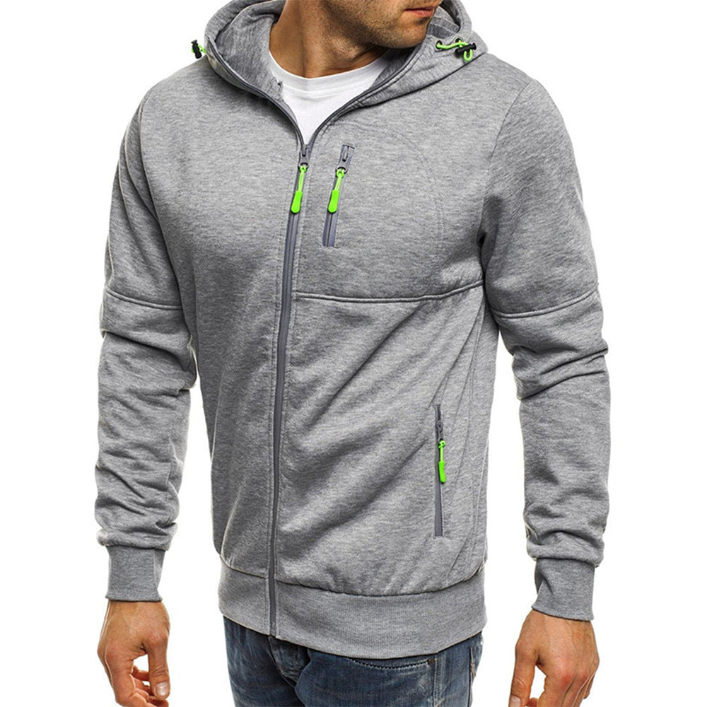 | Herr Hooded Jacket-Eva Jonsson