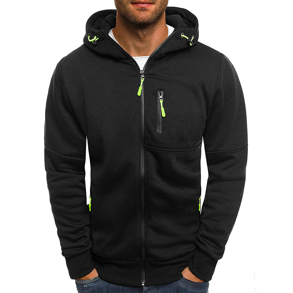 | Herr Hooded Jacket-Eva Jonsson