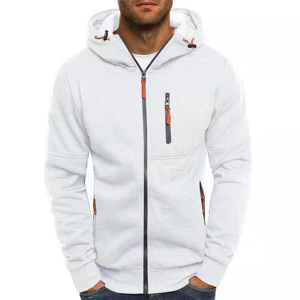 | Herr Hooded Jacket-Eva Jonsson