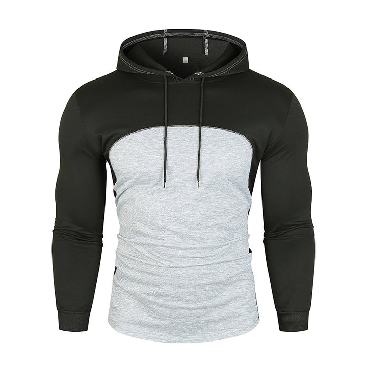 Herr Hoodie med innovativ design och ventilerande tyg Mirla-Eva Jonsson