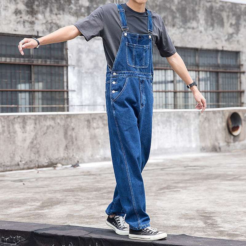 Herr Jeans Kilkläder Denim lös-Eva Jonsson