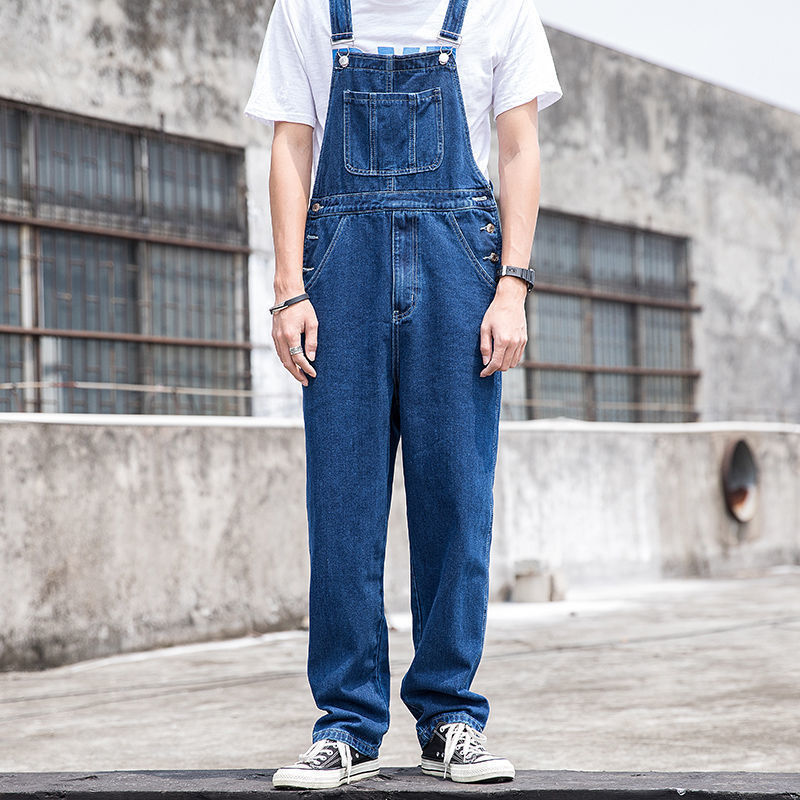 Herr Jeans Kilkläder Denim lös-Eva Jonsson