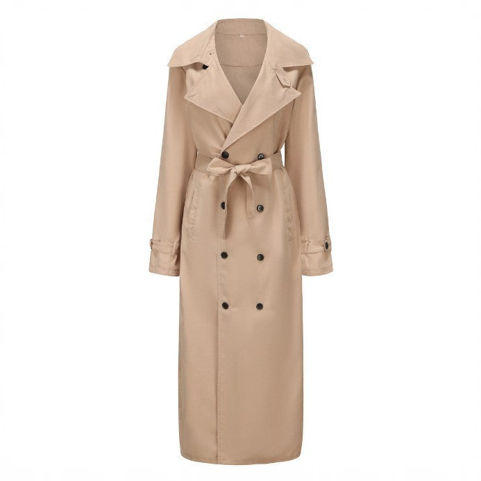 Herr Lång Trenchcoat Eva Jonsson-Eva Jonsson
