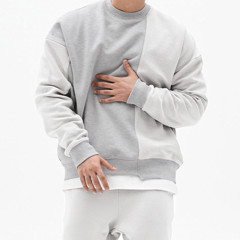 Herr Lätt Oversized Sweatshirt Mirla-Eva Jonsson