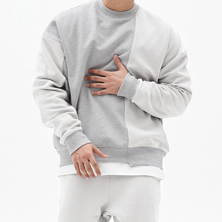 Herr Lätt Oversized Sweatshirt Mirla-Eva Jonsson