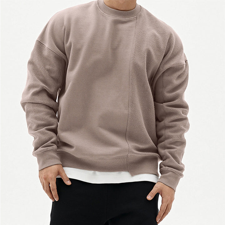 Herr Lätt Oversized Sweatshirt Mirla-Eva Jonsson