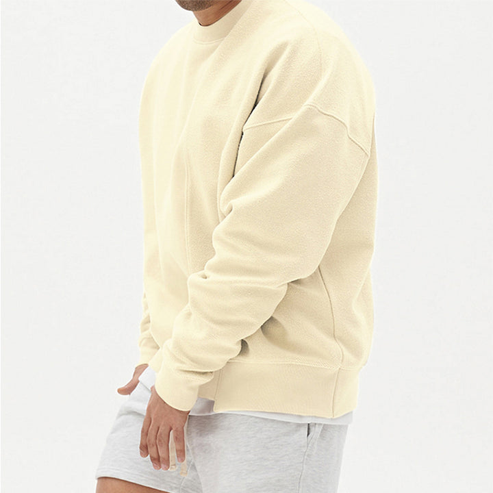 Herr Lätt Oversized Sweatshirt Mirla-Eva Jonsson
