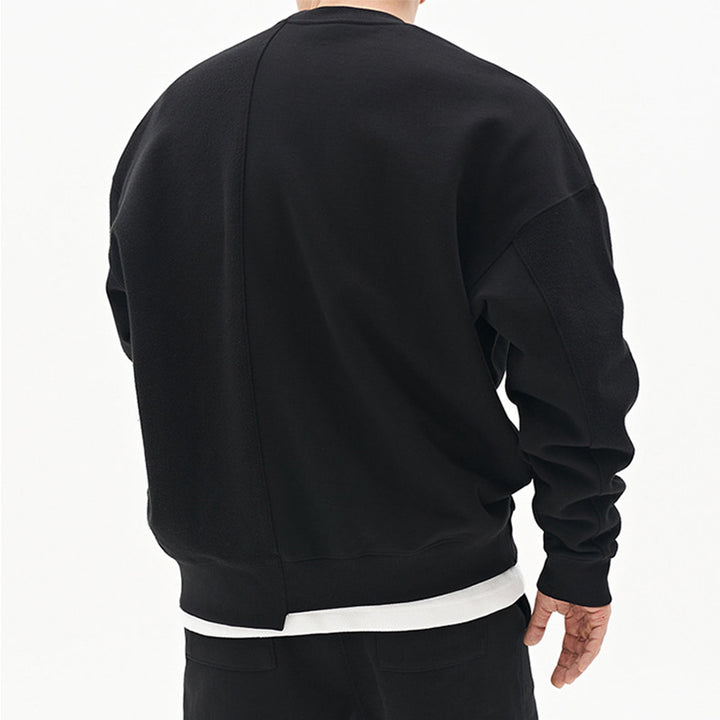 Herr Lätt Oversized Sweatshirt Mirla-Eva Jonsson
