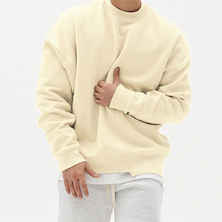 Herr Lätt Oversized Sweatshirt Mirla-Eva Jonsson