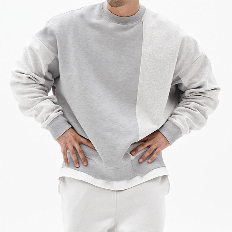Herr Lätt Oversized Sweatshirt Mirla-Eva Jonsson