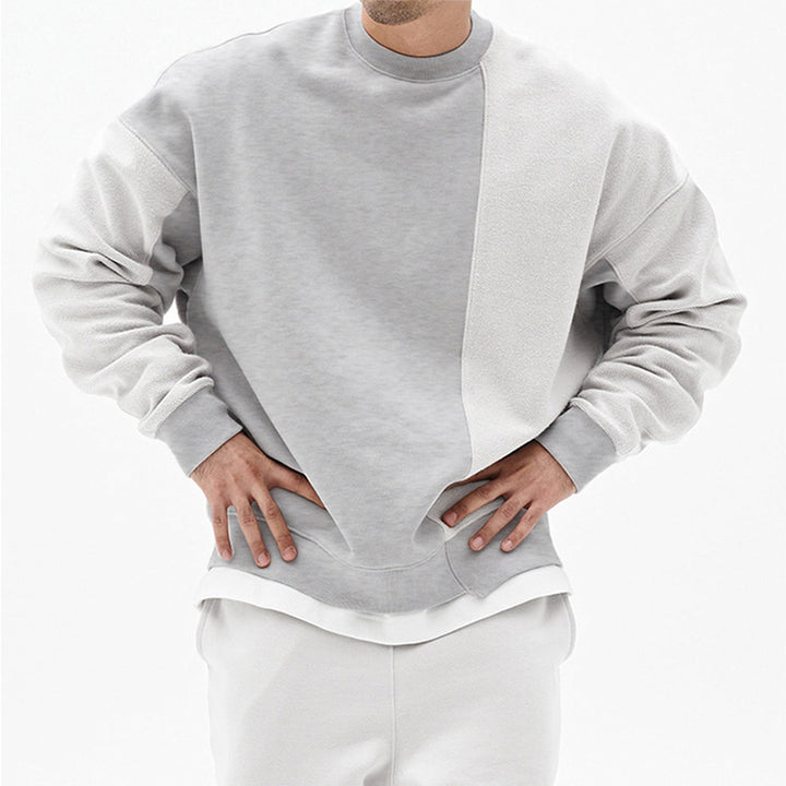Herr Lätt Oversized Sweatshirt Mirla-Eva Jonsson