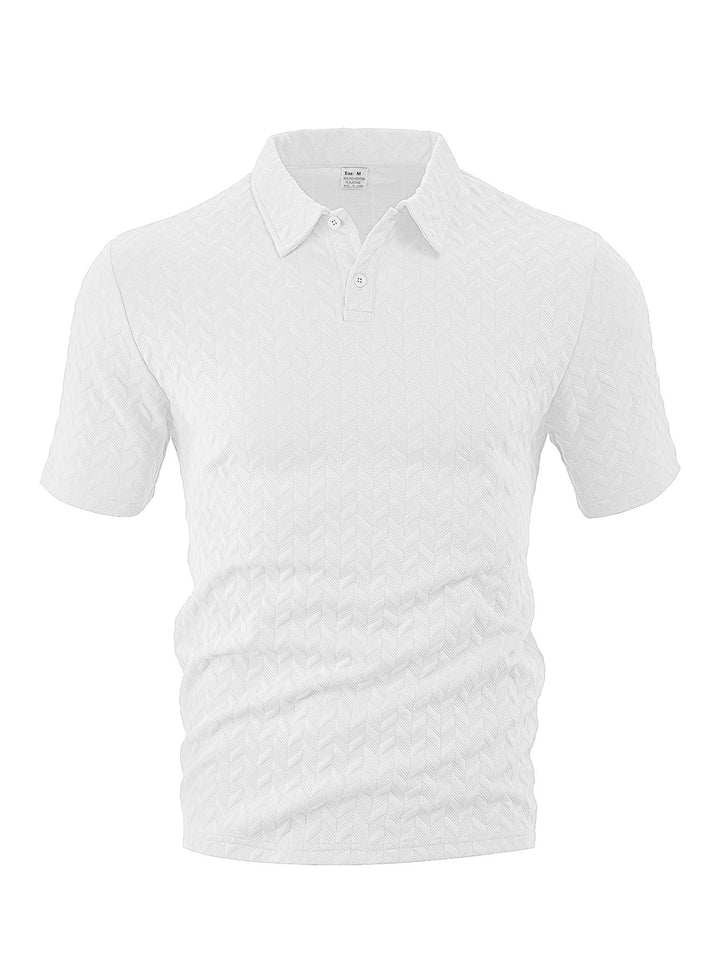 Herr Poloshirt Mirla-Eva Jonsson