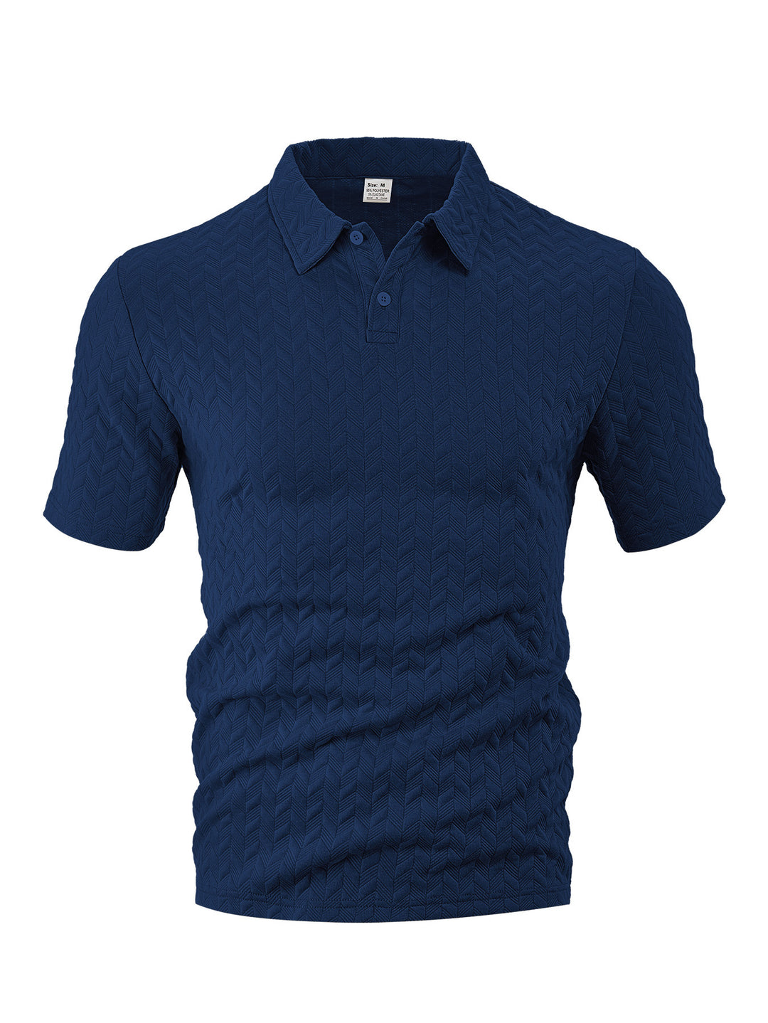 Herr Poloshirt Mirla-Eva Jonsson