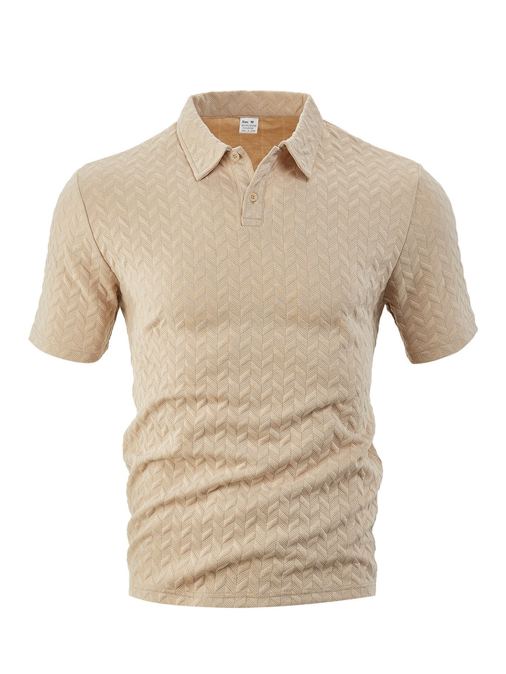 Herr Poloshirt Mirla-Eva Jonsson