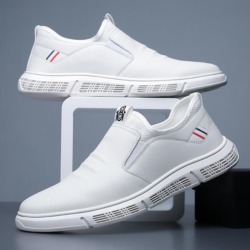 Herr Sleek Minimalistiska Slip-on Skor Mirla-Eva Jonsson