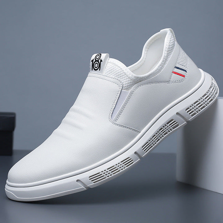 Herr Sleek Minimalistiska Slip-on Skor Mirla-Eva Jonsson